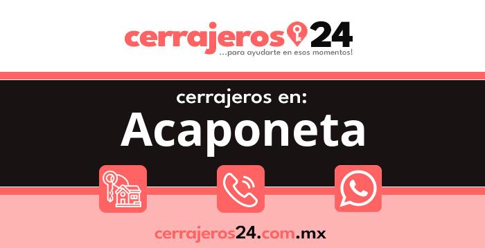 Acaponeta