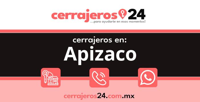 Cerrajeros 24 hrs en Apizaco