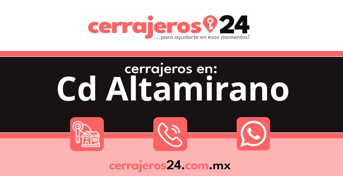 Cd Altamirano