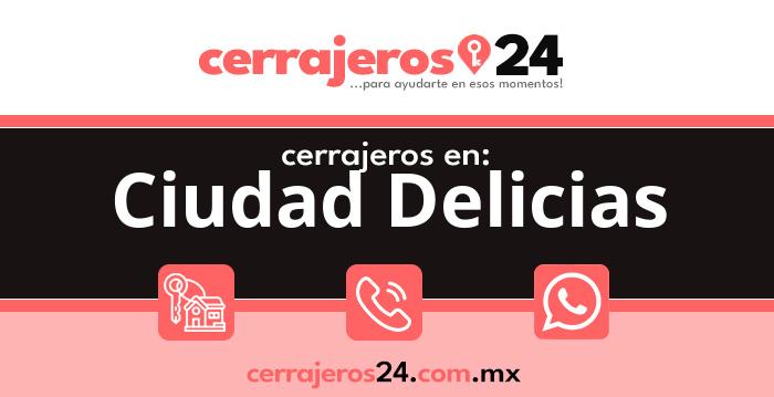 Cerrajeros 24 hrs en Ciudad Delicias