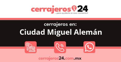 Ciudad Miguel Alemán