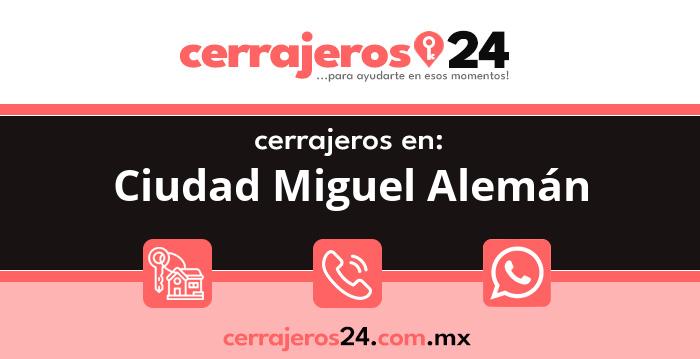 Ciudad Miguel Alemán