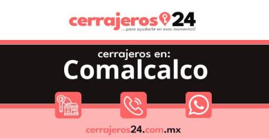 Cerrajeros 24 hrs en Comalcalco
