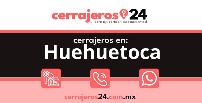 Cerrajeros 24 hrs en Huehuetoca