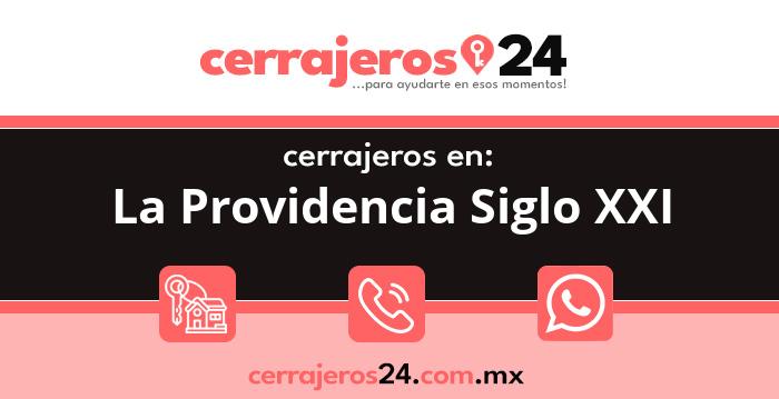 Cerrajeros 24 hrs en La Providencia Siglo XXI