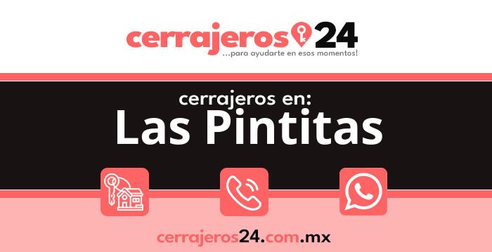 Cerrajeros 24 hrs en Las Pintitas