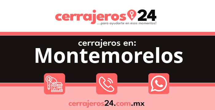 Cerrajeros 24 hrs en Montemorelos
