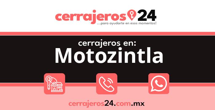 Cerrajeros 24 hrs en Motozintla