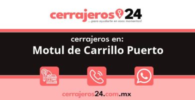 Motul de Carrillo Puerto