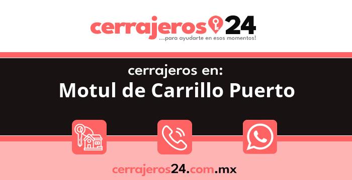 Motul de Carrillo Puerto