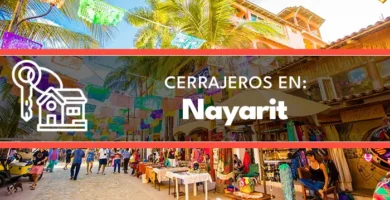 cerrajeros en Nayarit