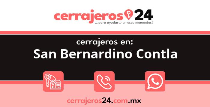 San Bernardino Contla