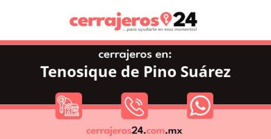 Tenosique de Pino Suárez