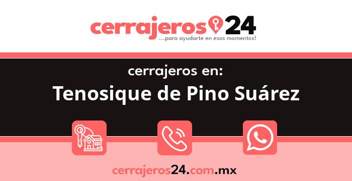 Tenosique de Pino Suárez