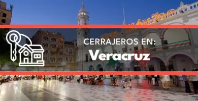 cerrajeros en Veracruz